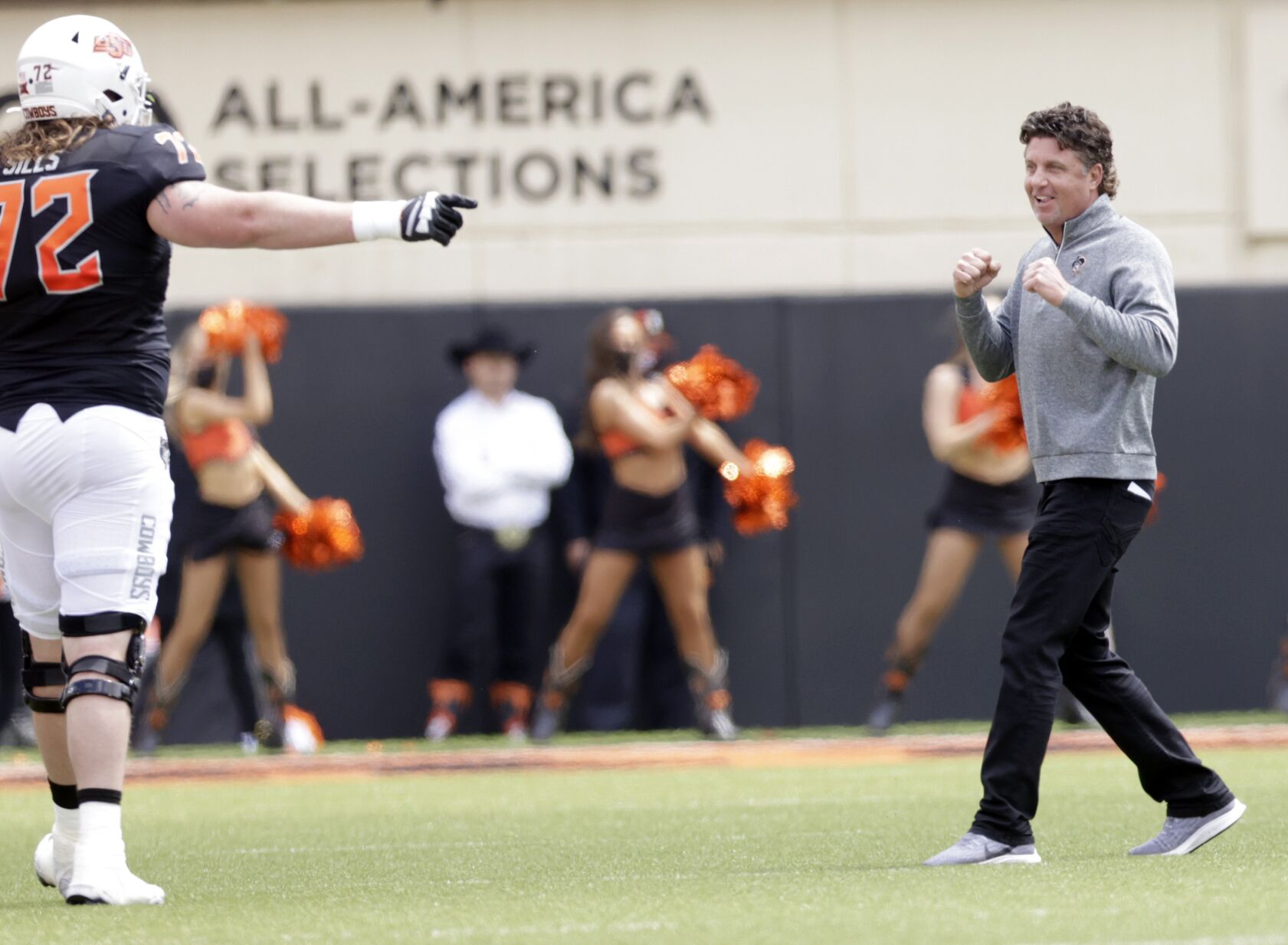 OSU Spring Game